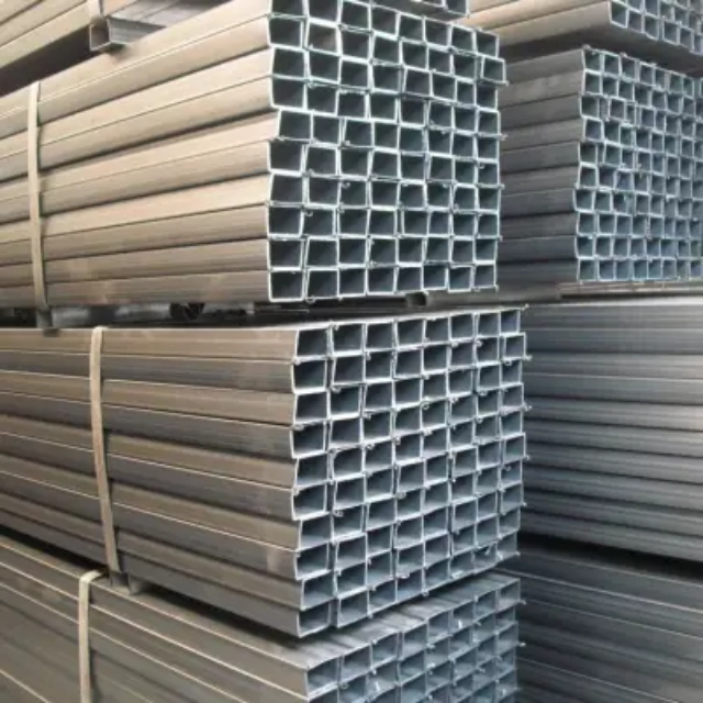 新宁q235b镀锌方管